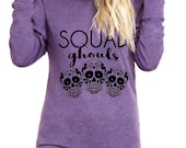 Halloween shirt Cinco de Mayo shirt Day of the dead squad ghouls shirt squad goals shirt fall shirt sugar skull shirt day of the dead shirt