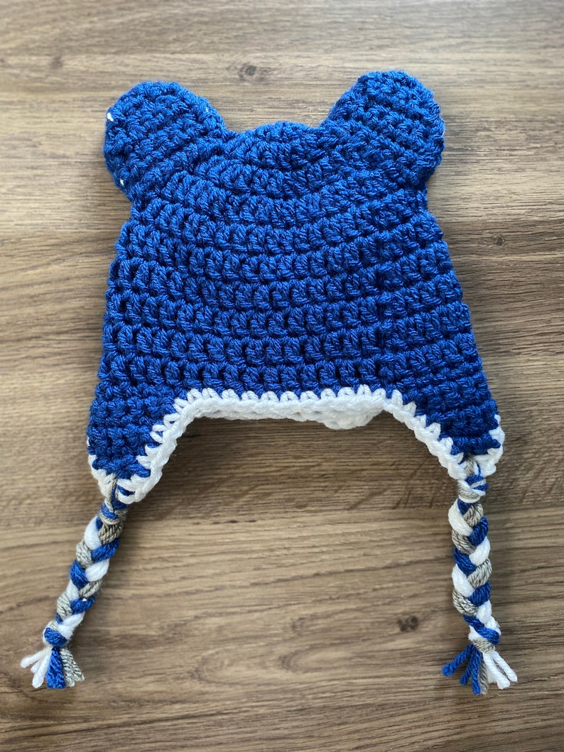 Kids BYU Cougar Hat
