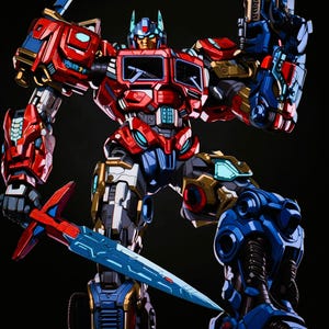Optimus Prime - STL File