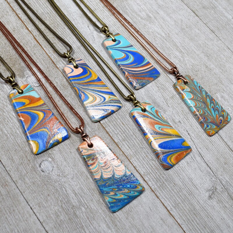 Picture of Ceramic Pendants - Etsy