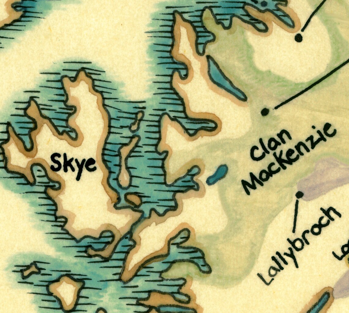 the clan lands almanac the clan lands almanac