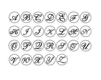 Custom Wax Stamp Set With Botanical Bee Design - Family Name Seal For Wedding Invitations & Crafts