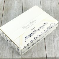Opera Lady Boxed Notecard Set - Etsy