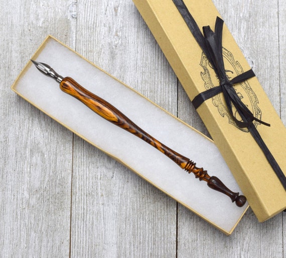 Calligraphy Dip Pen Holder WA-2 Wood Pen