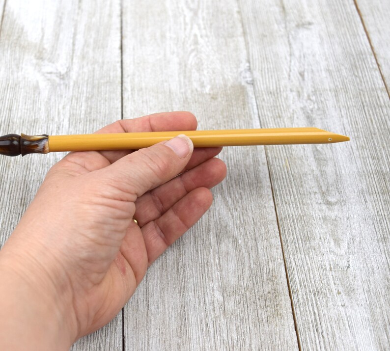 Bamboo Reed Pen for Calligraphy Writing Qalam 2mm Tip Etsy