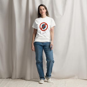 Say No To Trump! Unisex classic tee