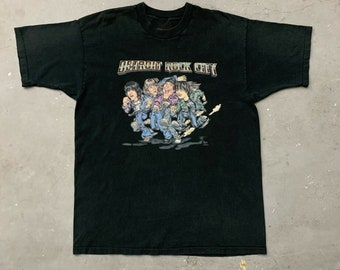 etsy vintage band tees