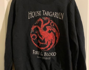 game of thrones crewneck