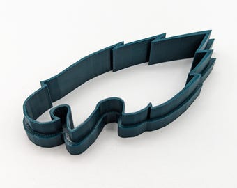 Football Team Eagle Cookie Cutter - 3D Printed