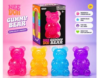 Gummy Bear Needoh