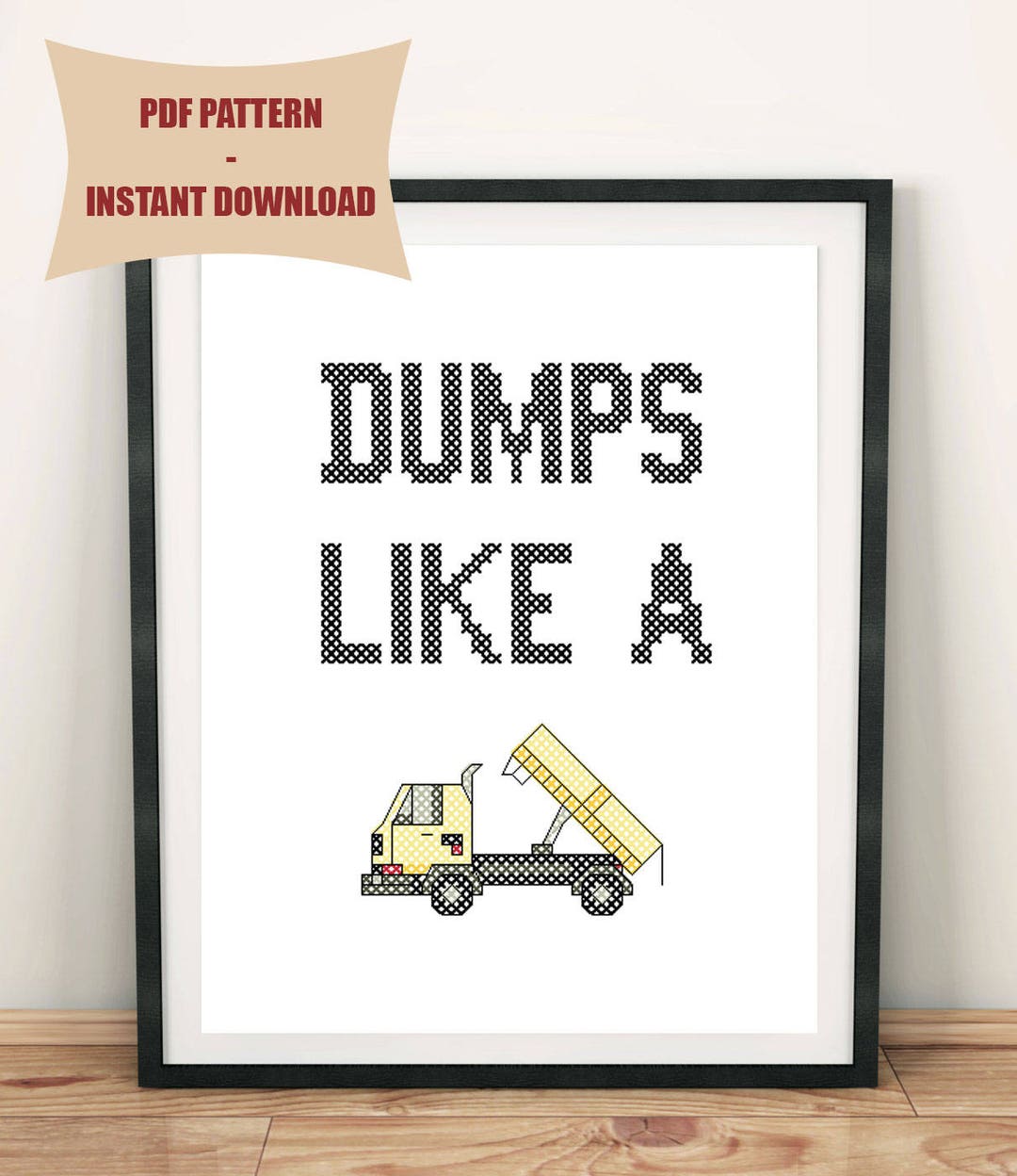 Dumps Like a Truck 90s Sisqo Thong Song Tonka Dump Truck Easy Etsy