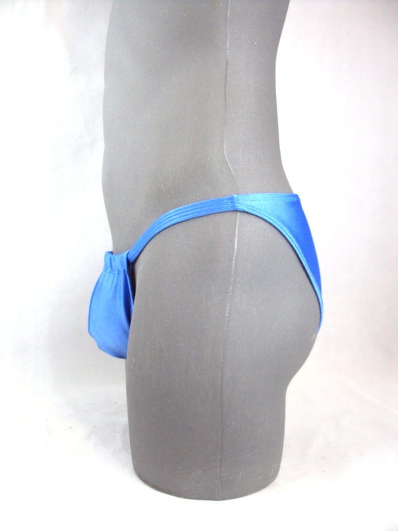 Periwinkle Sexy Sliding Men Bikini Swimsuit Etsy