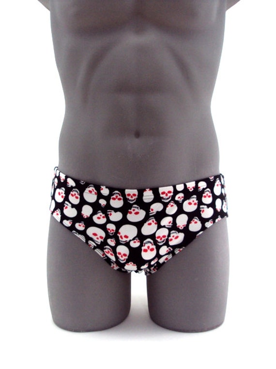 man print swimsuit