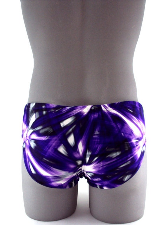 Men Brief Swimsuit Men Swimwear Print 