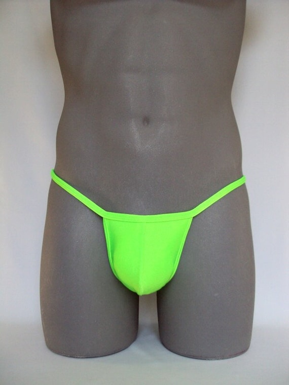 Mens posing cheap swimwear