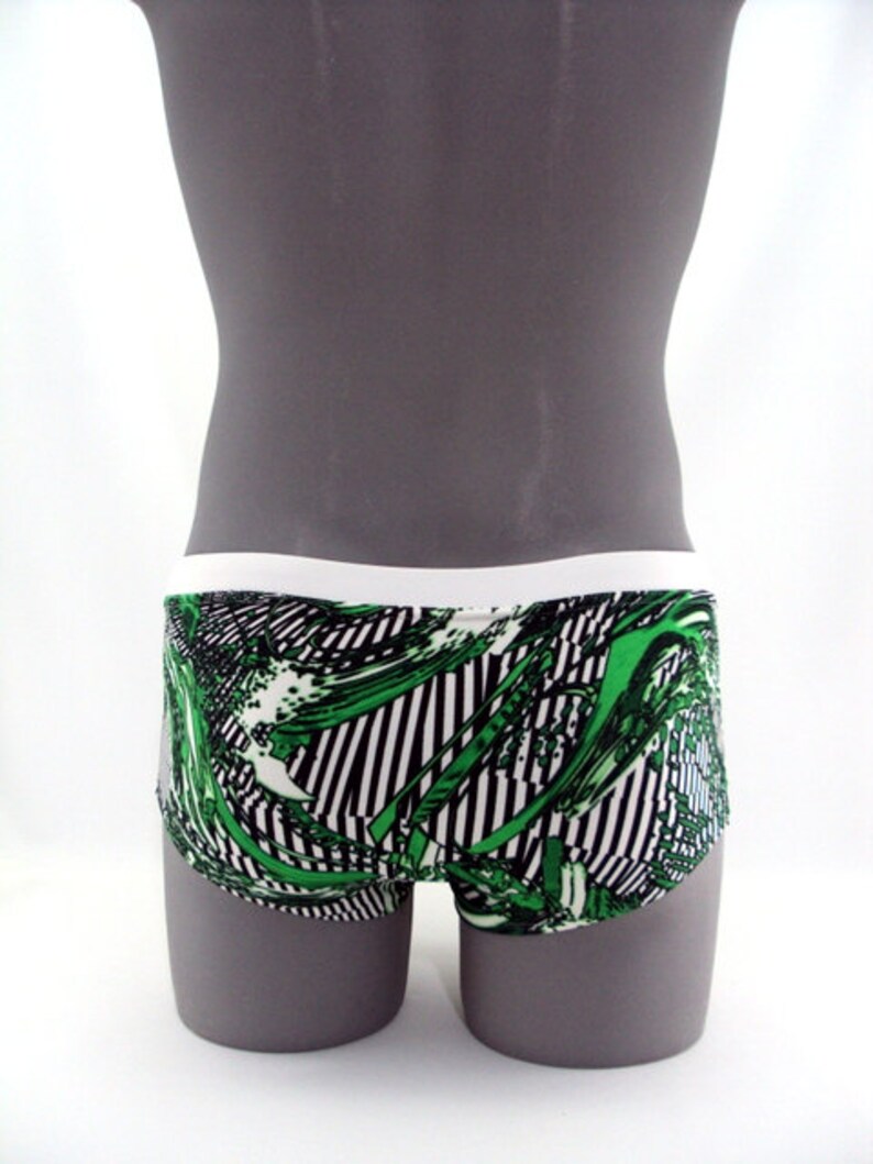 Closed Out Men Square Cut / Brazilian Swimsuit & Swimwear Etsy