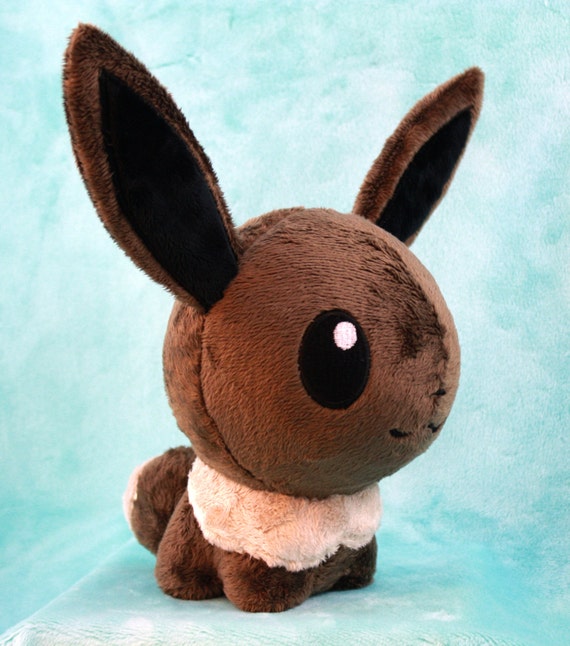 Eevee pokedoll 2024