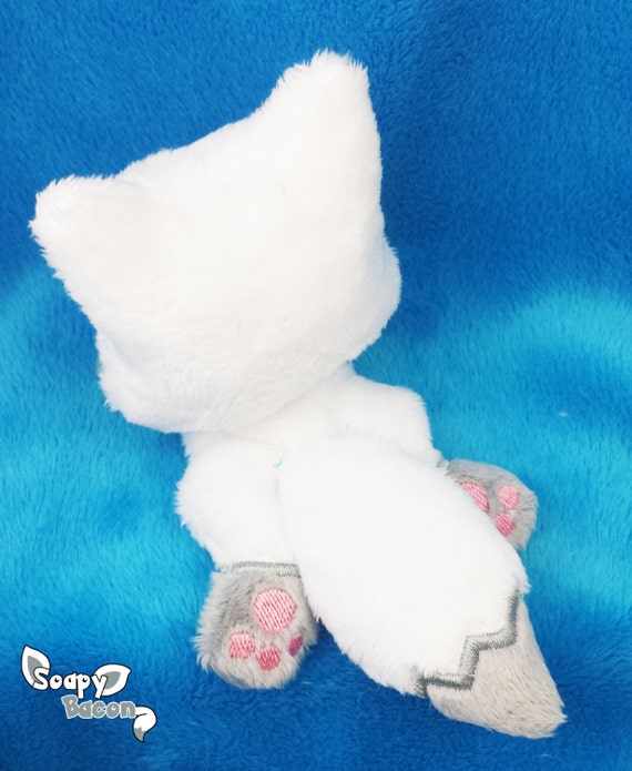 beanie plush pattern