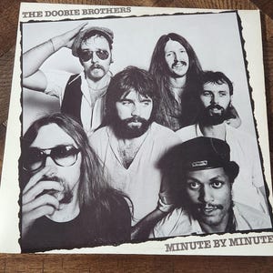 DOOBIE BROTHERS ALBUM Minuet av Minuet 1978