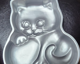 WILTON CAT PAN 1979