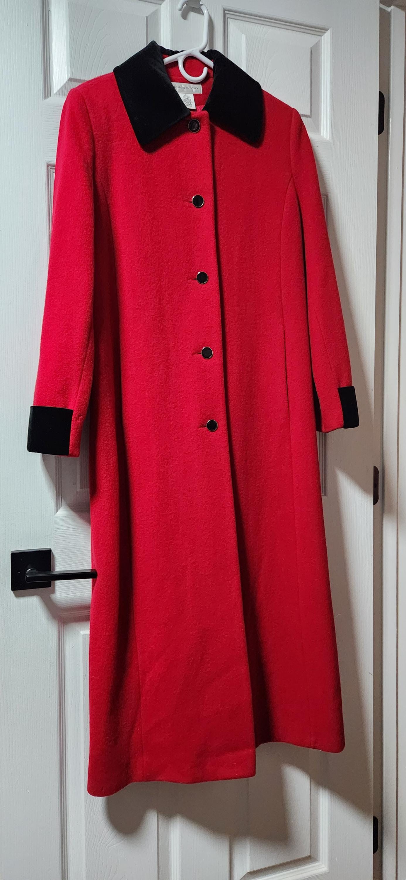 Veste Blazer En Daim Véritable Marron Preston & York Taille XL Pour Femme - Occasion Très Bon état