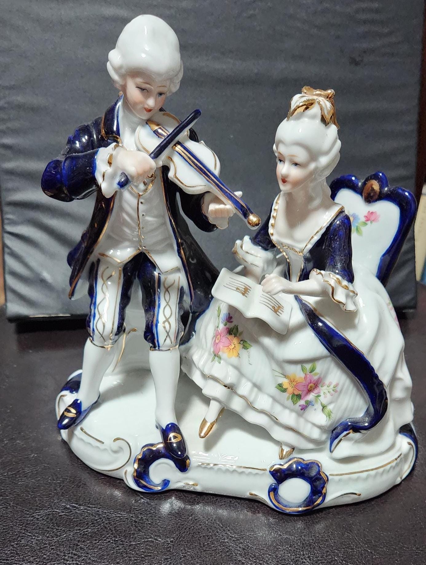 最終値下げ　美品　ロイヤル・ドゥクス （ Dux Bohemia） Royal Dux Bohemia Porcelain - Etsy Israel