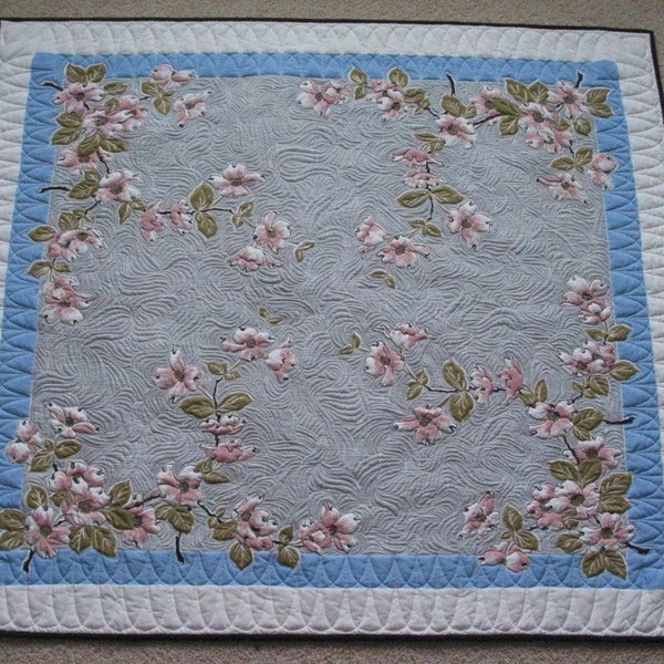 Quilted Tablecloth Etsy Quilted tablecloth etsy
