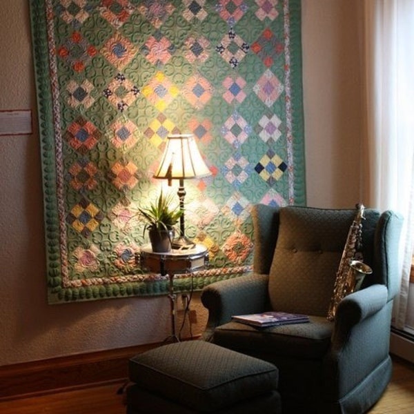 Antique Quilts for Sale Etsy