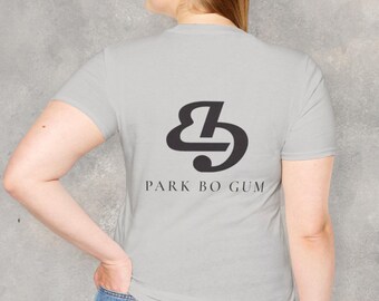 Park Bo-gum Fan Club T-shirt: K-drama Korean Actor Gift - Etsy