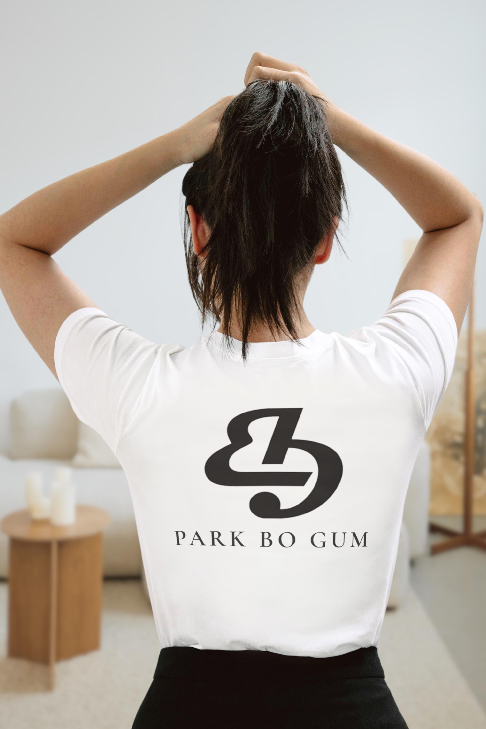 Park Bo-gum Fan Club T-shirt: K-drama Korean Actor Gift - Etsy