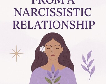 Healing from a Narcissist | EFT, Inner Child (Printable PDF)