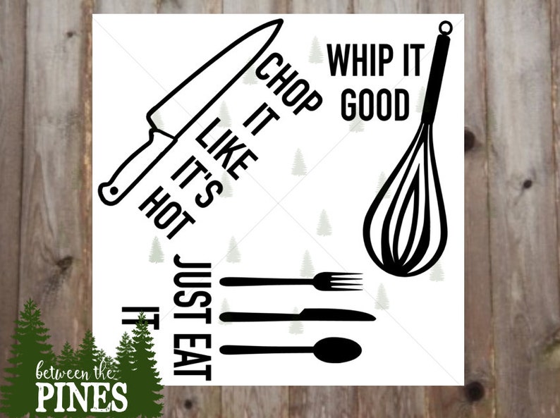Download Funny Kitchen Towel Quotes SVG files | Etsy