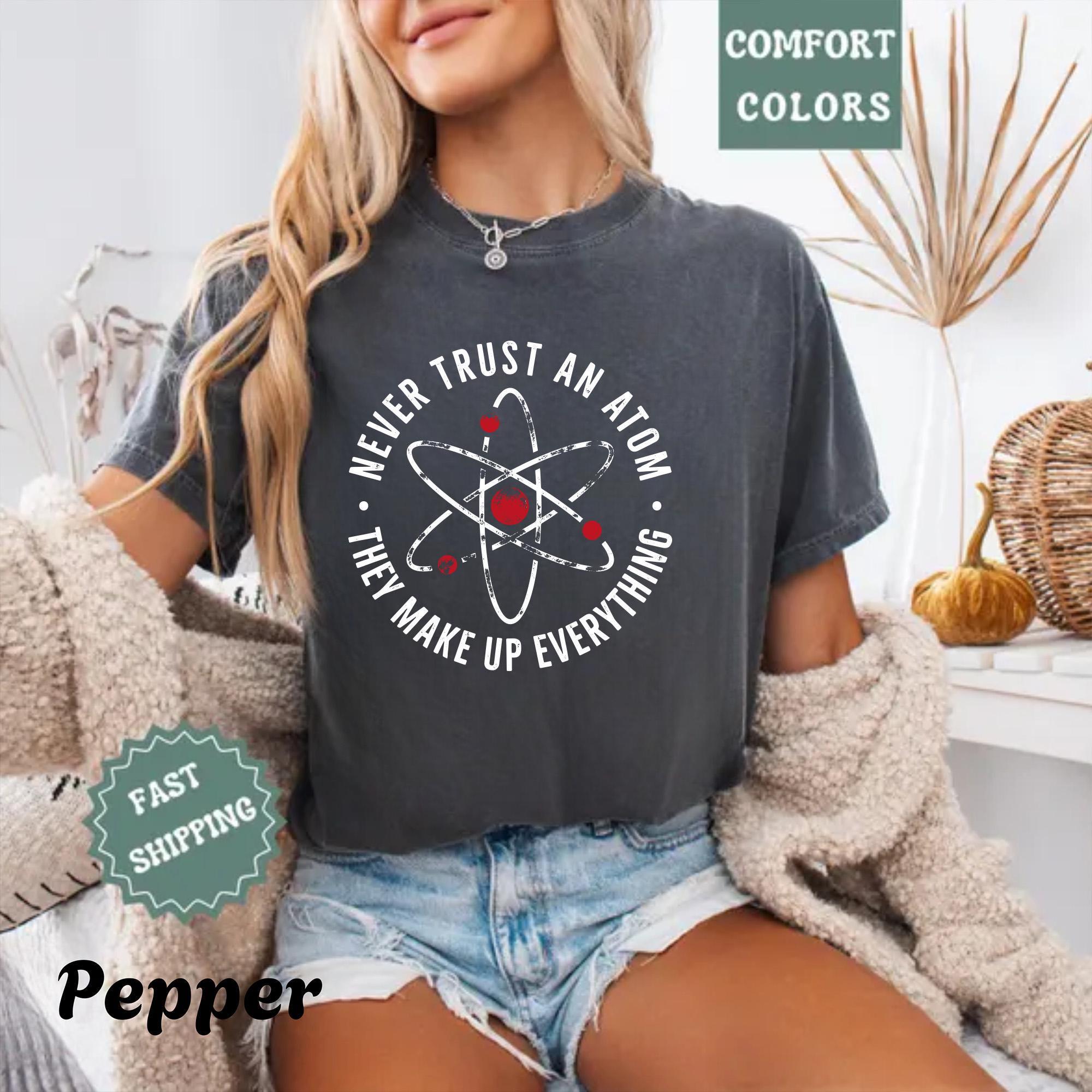 トップス Atom Atom Shirt - Etsy Canada