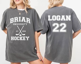 Maillot de hockey personnalisé avec couleurs confortables : sweat-shirt de sport universitaire
