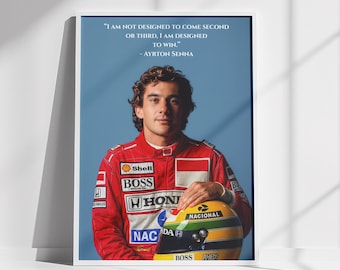 フィンランドの元レーシングF1ドライバー、ミカ・ハッキネンの直筆