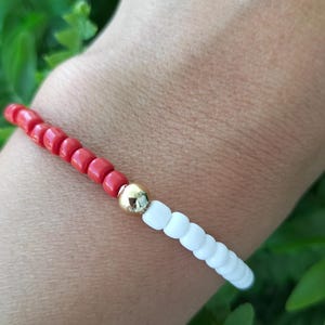 Pulseras de cuentas de colores, pulsera de cuentas con letras personalizadas, pulseras de la amistad con nombre personalizado, joyas hechas a mano para niños y mujeres.