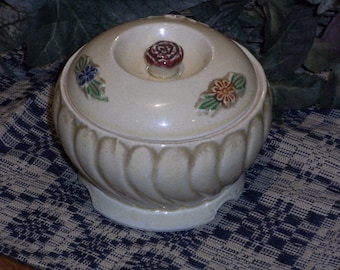 Vintage Sugar Bowl