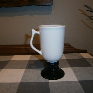 Hall China 953-WH 18 Ounce Round White Grande Coffee Mug
