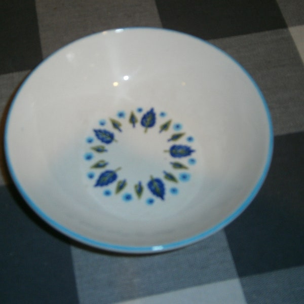 Vintage Marcrest Swiss Chalet Fruit Dish