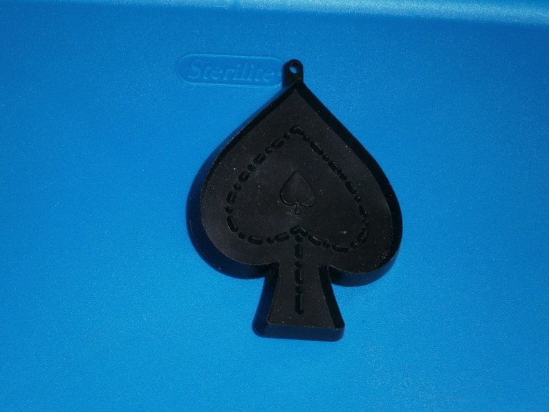Vintage Spade Cookie Cutter