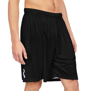 Stylish Basketball Shorts - Breathable Activewear for Sports, Workout, Gym, Athleisure, Summer Fun
