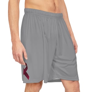 Stylish Basketball Shorts with Unique Design, Sports Shorts, Athletic Wear, Gym Outfit, Casual Summer Shorts
