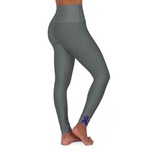 High Waisted Yoga Leggings | Comfortable Activewear for Fitness, Gym, Yoga, Workout, Athleisure