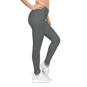Stylish Women&#39;s Casual Leggings - Perfect for Yoga, Gym, Workouts, Everyday Comfort, and Relaxation at Home