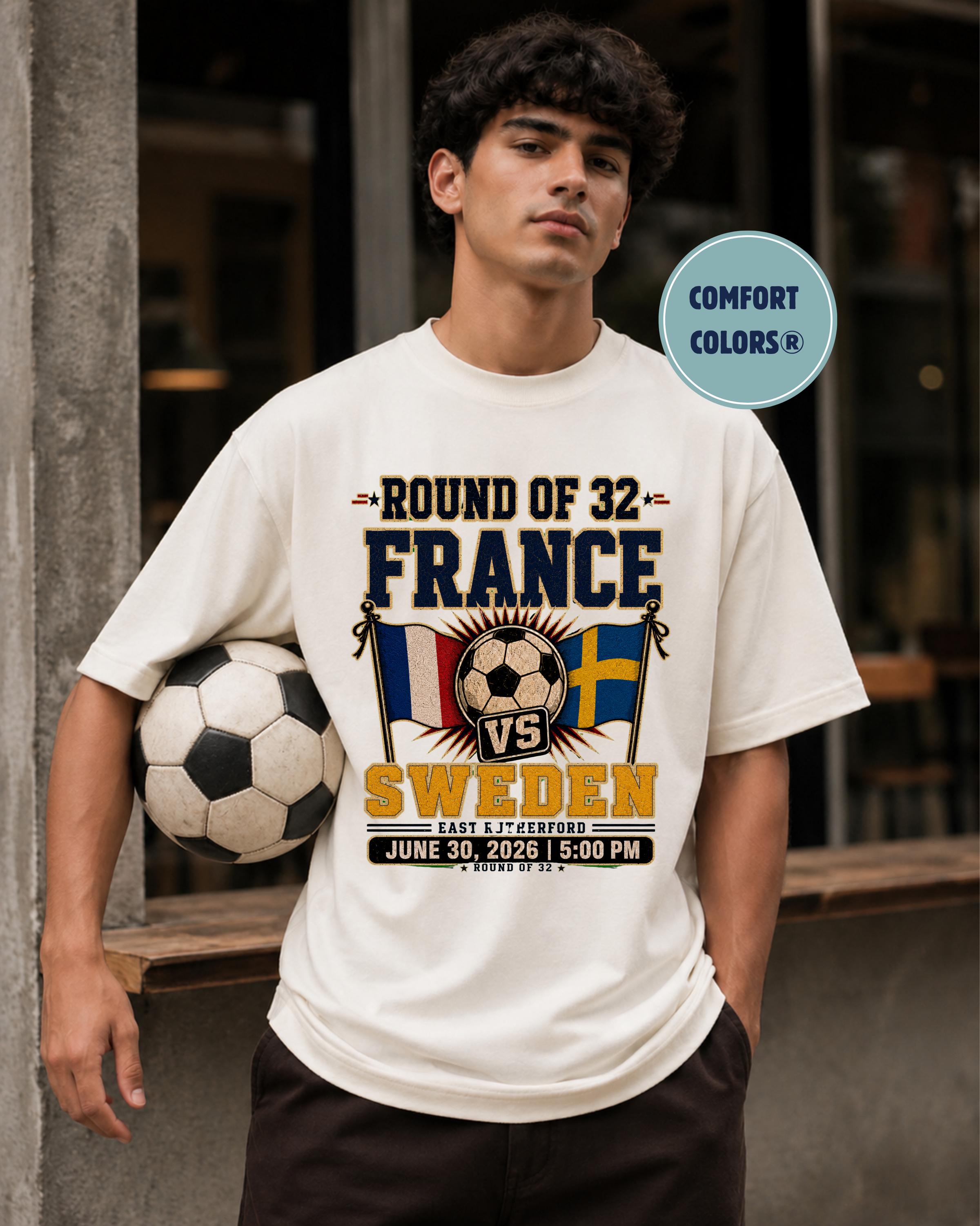 Fifa World Cup Shirt Sweden - Etsy