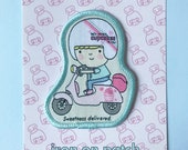 Cupcakes Delivered Patch