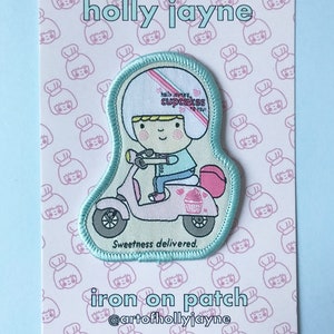 Cupcakes Delivered Patch