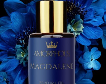 Magdalene Perfume Oil | Oakmoss And Almond Fragrance