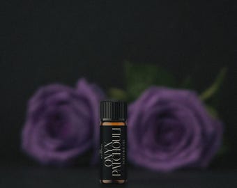 Dark Patchouli Perfume Oil, Ultra Dark Patchouli Oil