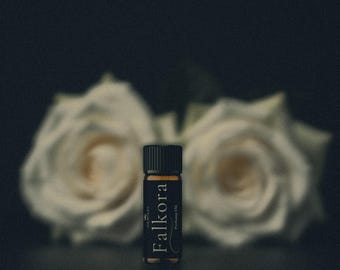 Ethereal Dragon Inspired Perfume, Coconut, Ozone, And Vanilla, Mystical Magical Perfume